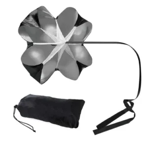 Soccer Speed Parachute Training