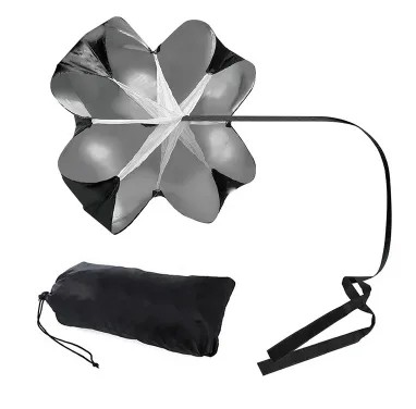 Soccer Speed Parachute Training