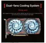 Graphics Card Gaming 8GB RX 580 2048SP