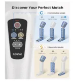 calf massager for swelling