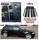 car window pillar covers