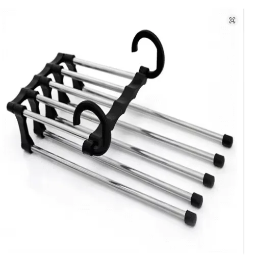 folding pants rack multifunctional