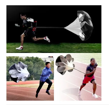football training parachute