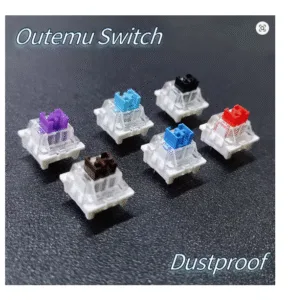 gaming keyboard switch