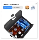 insulated cycling bag