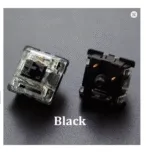 mechanical keyboard switches black