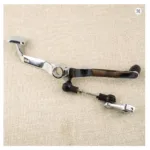 motorcycle foot rest bracket