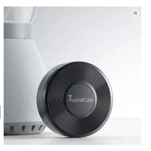 Audiocast M5 streamer pakistan