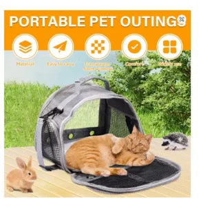 portable cat bag