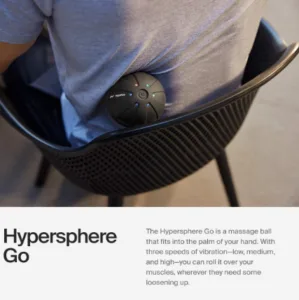 portable muscle recovery