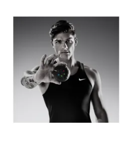 shoulder massage ball