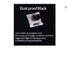 tactile keyboard switch