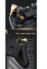 two stage trigger lock