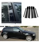 car window pillar covers