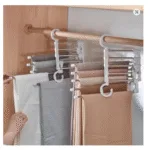 wardrobe storage rack