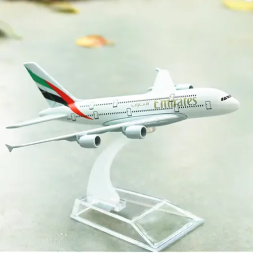 Airlines Boeing Airbus Metal Airplane flying airplane toy price in pakistan