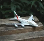 Airlines Boeing Airbus Metal Airplane flying airplane toy price in pakistan landed