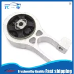 Car Engine Suspension Rubber Washer Anti Torque Connecting Rod