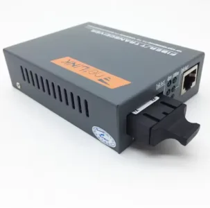 Dual Fiber Converter