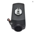 Electric Heater for Camping Alternative 5KW 12V All in One Diesel Heater with LCD & Remote main unit bottom