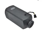 Electric Heater for Camping Alternative 5KW 12V All in One Diesel Heater with LCD & Remote main unit top
