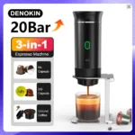 Espresso Coffee Machine