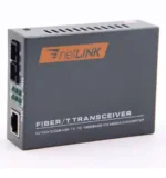 Fiber media converter device