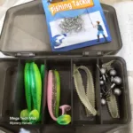 Jig Saw pack fishing reel