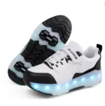 Kids roller skates shoes