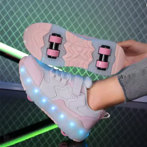 LED shoes Light up shoes