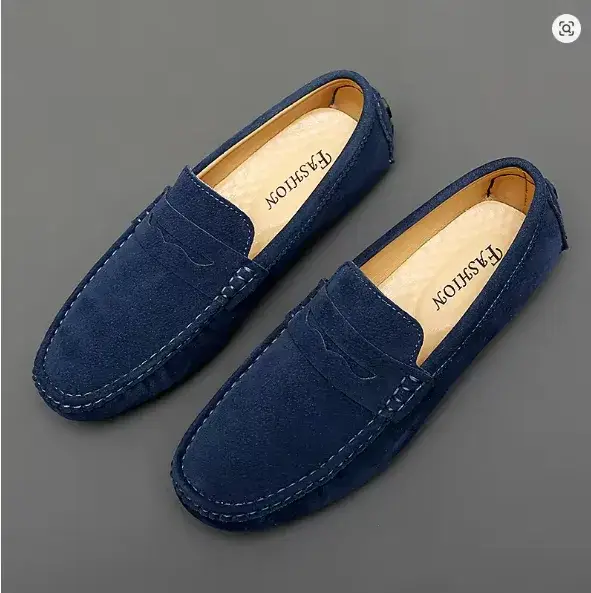 Leather Loafer Shoes Leather Loafer Shoes