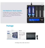 Li ion battery charger