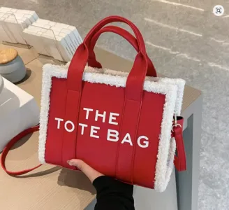 PU Material Ladies Bag