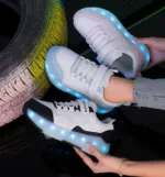 Pakistan LED Shoes