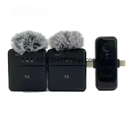 SX31 Wireless lavalier microphone