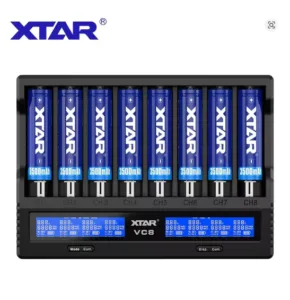 Type C battery charger