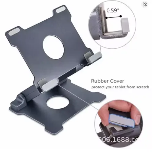 Universal Aluminum Mobile Stand