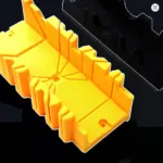 Wood Cutting Miter Box