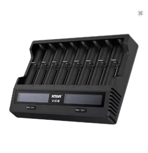 XTAR VC8 charger