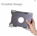 aluminum mobile stand