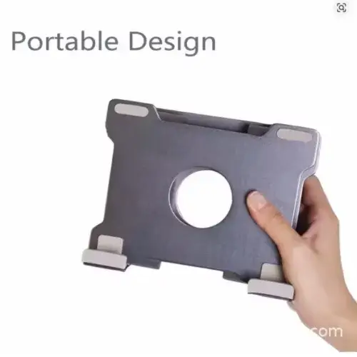 aluminum mobile stand