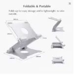 anti slip phone stand