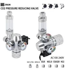 aquarium bubble counter CO2