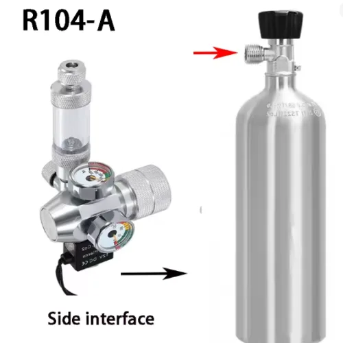 aquarium co2 regulator