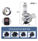 aquarium solenoid valve