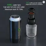 camping coffee maker