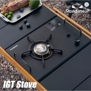 camping stove foldable