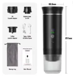 capsule coffee maker