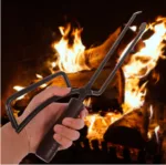 charcoal clip BBQ tong