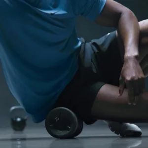 cordless vibrating roller